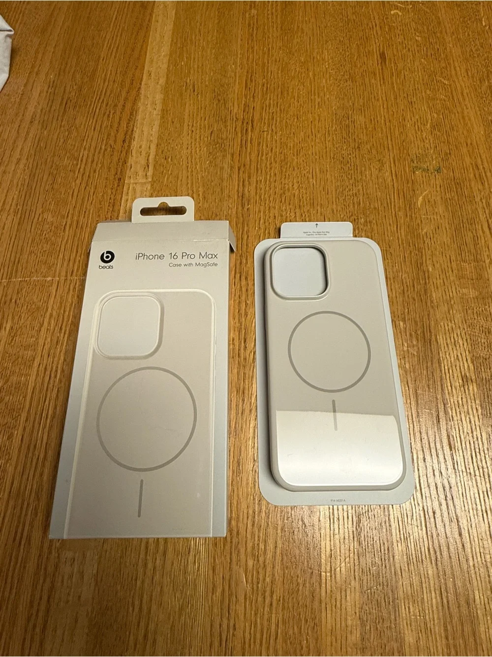 Beats by Dre magsafe compatible